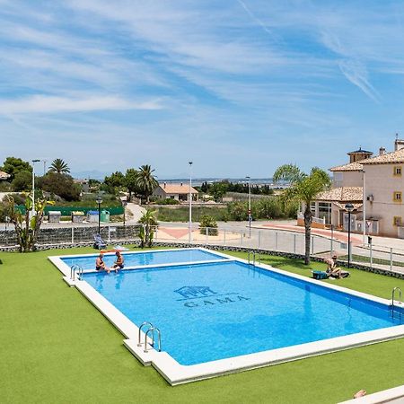Playa Del Pinet Apartment La Mariña Dış mekan fotoğraf
