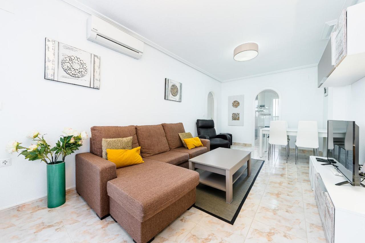 Playa Del Pinet Apartment La Mariña Dış mekan fotoğraf
