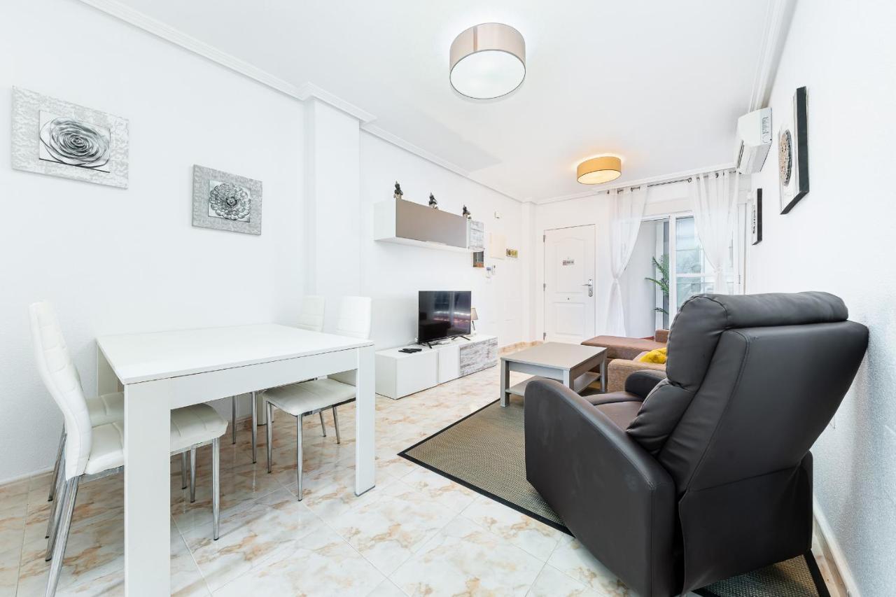 Playa Del Pinet Apartment La Mariña Dış mekan fotoğraf