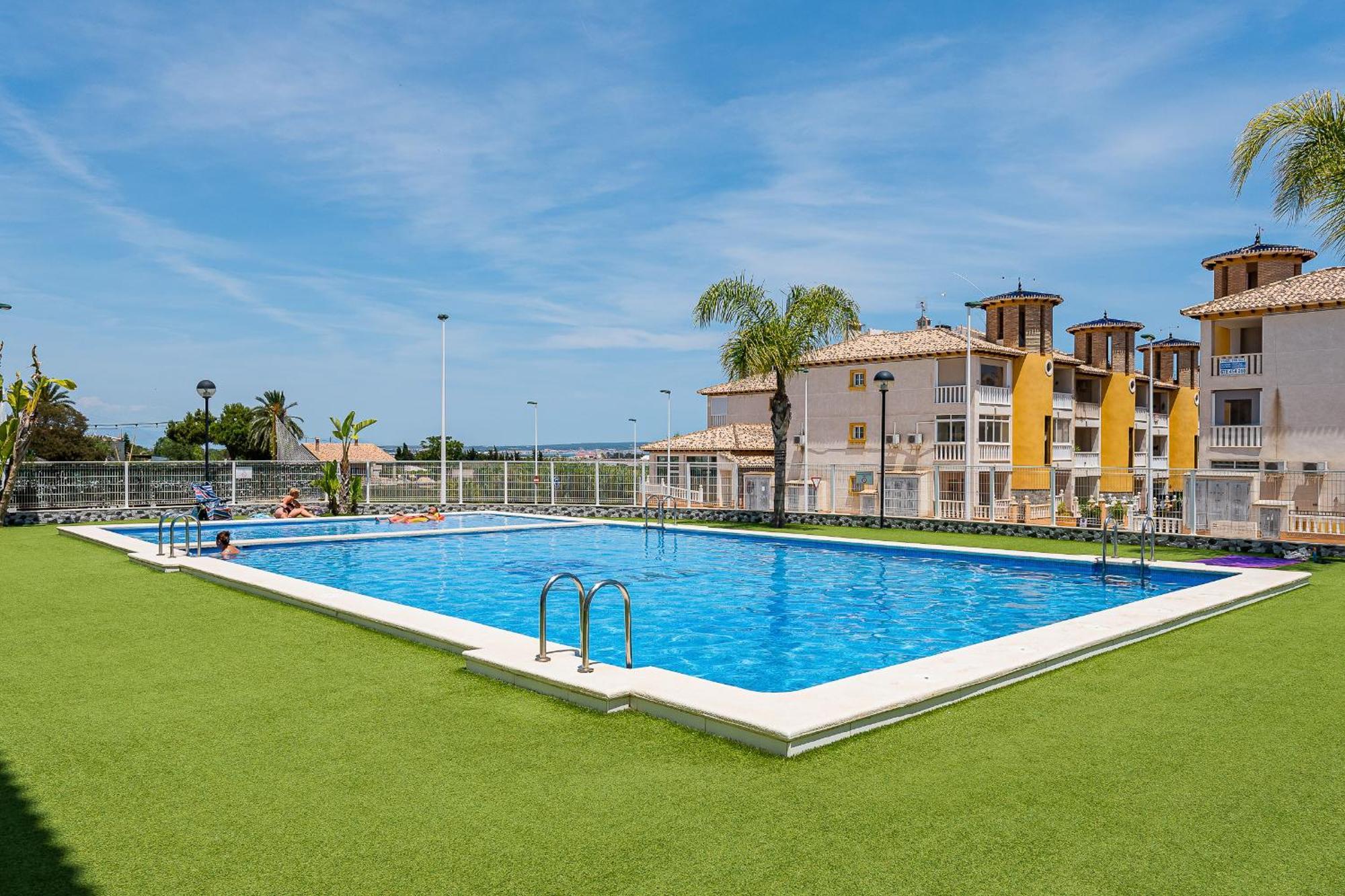 Playa Del Pinet Apartment La Mariña Dış mekan fotoğraf