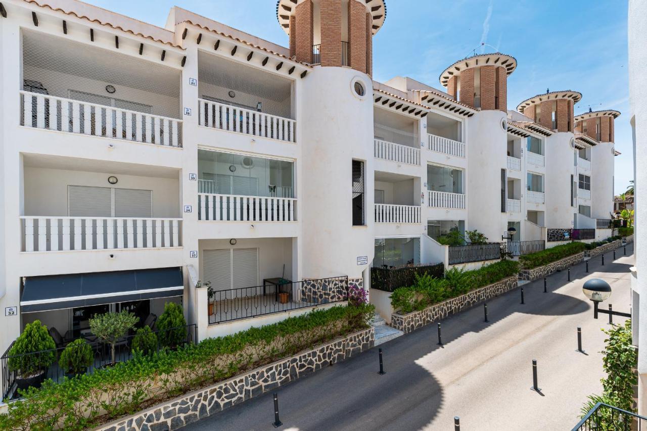 Playa Del Pinet Apartment La Mariña Dış mekan fotoğraf