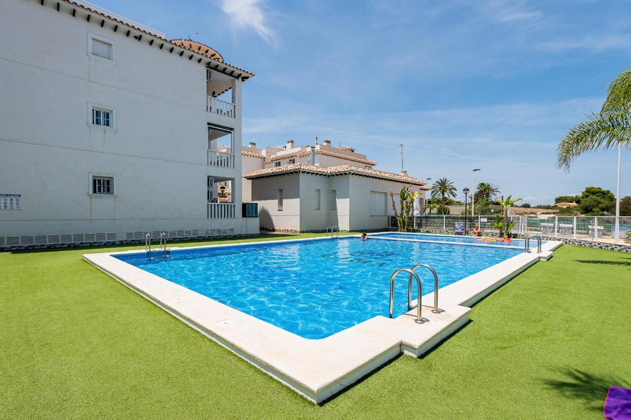 Playa Del Pinet Apartment La Mariña Dış mekan fotoğraf