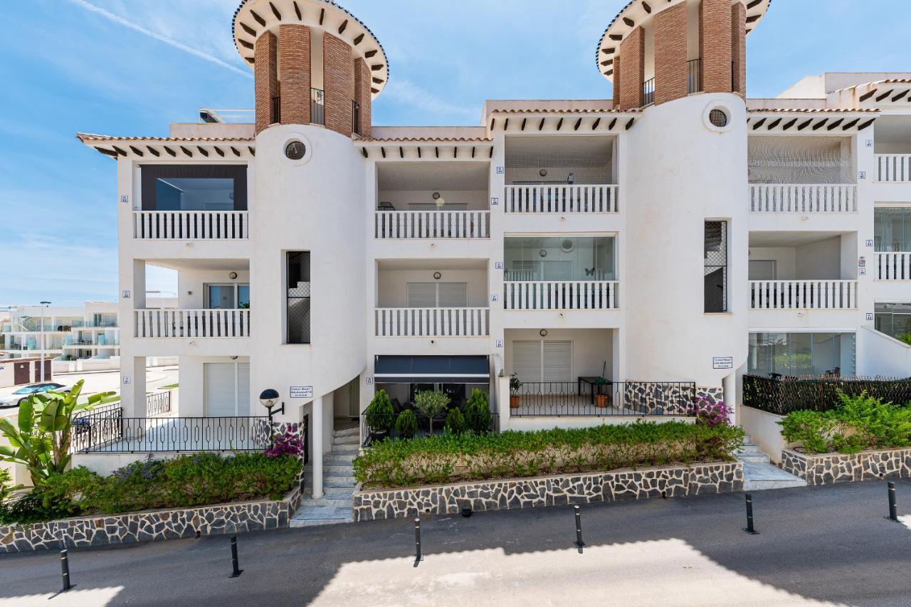 Playa Del Pinet Apartment La Mariña Dış mekan fotoğraf
