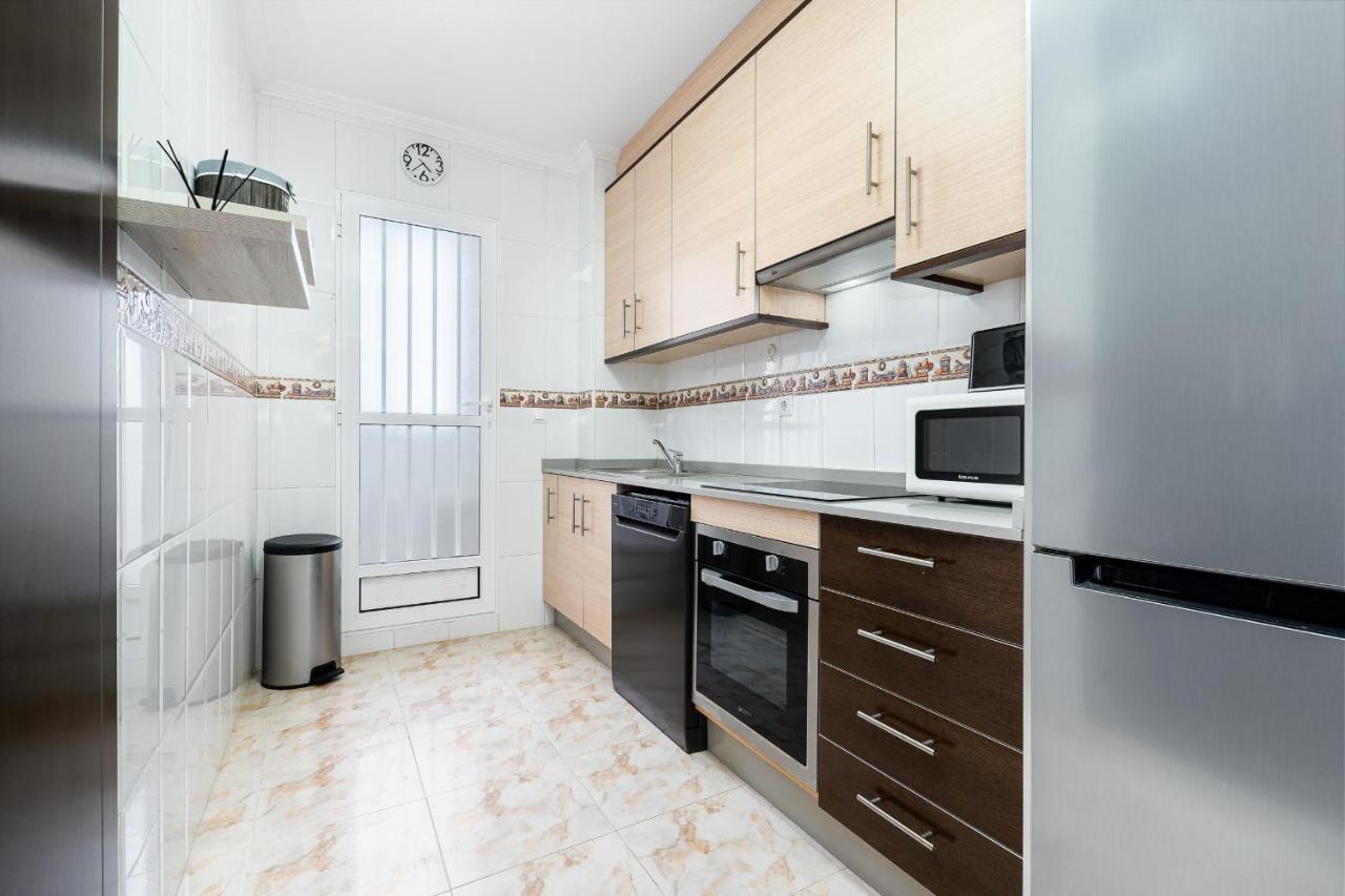Playa Del Pinet Apartment La Mariña Dış mekan fotoğraf
