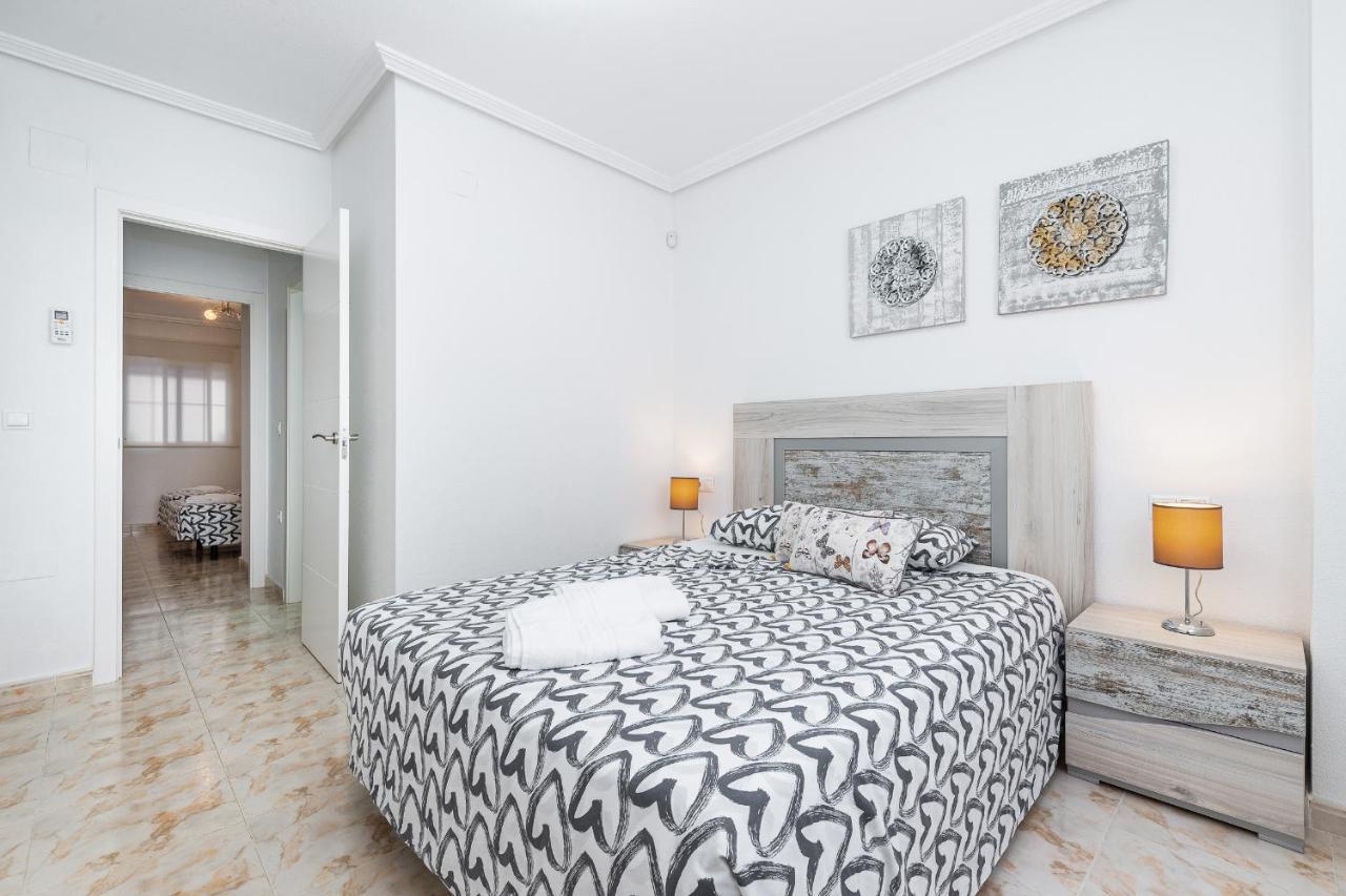 Playa Del Pinet Apartment La Mariña Dış mekan fotoğraf