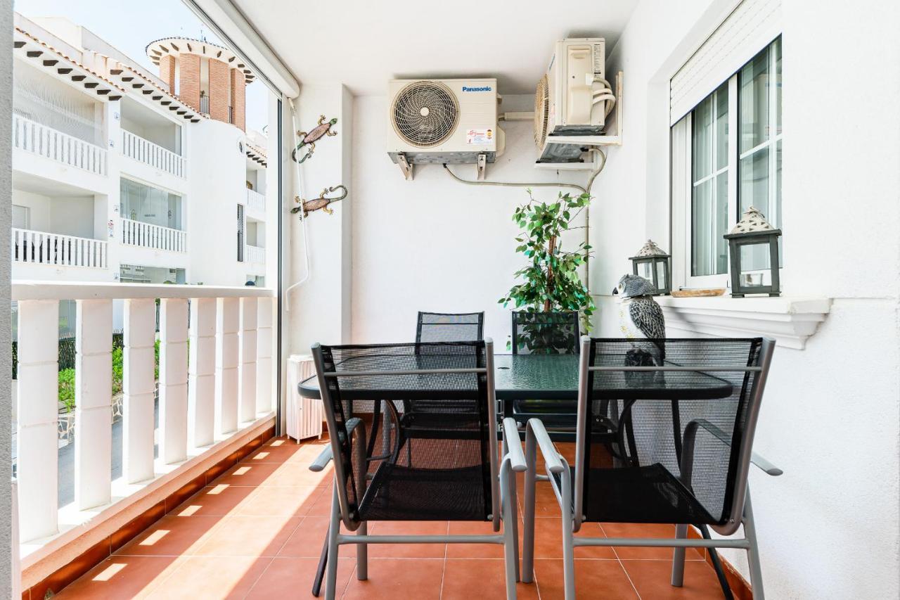 Playa Del Pinet Apartment La Mariña Dış mekan fotoğraf