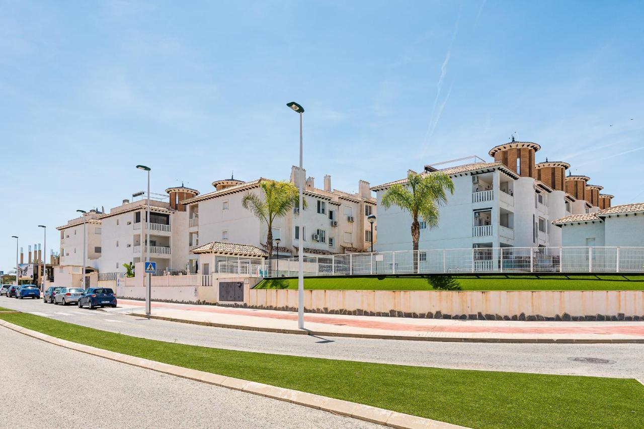 Playa Del Pinet Apartment La Mariña Dış mekan fotoğraf